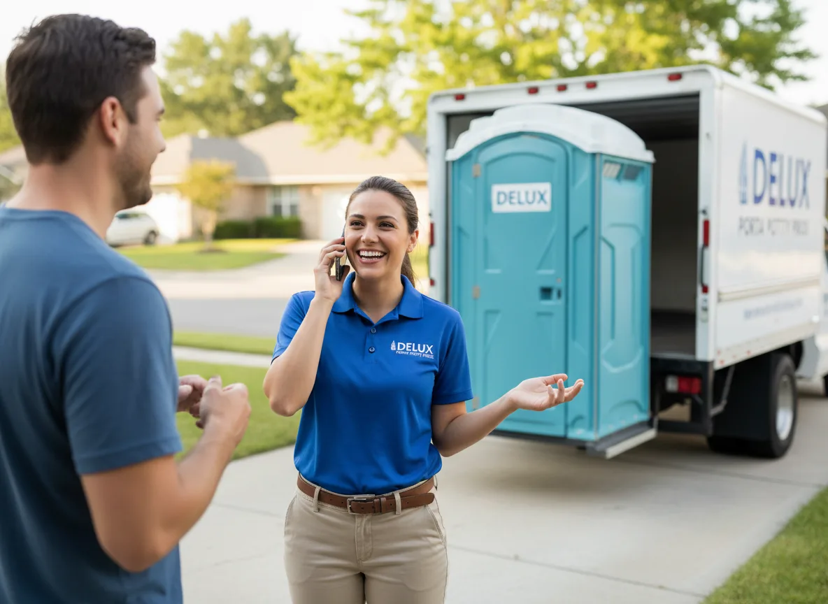 Long-Term Portable Toilet Rental Mabel, MN FAQs